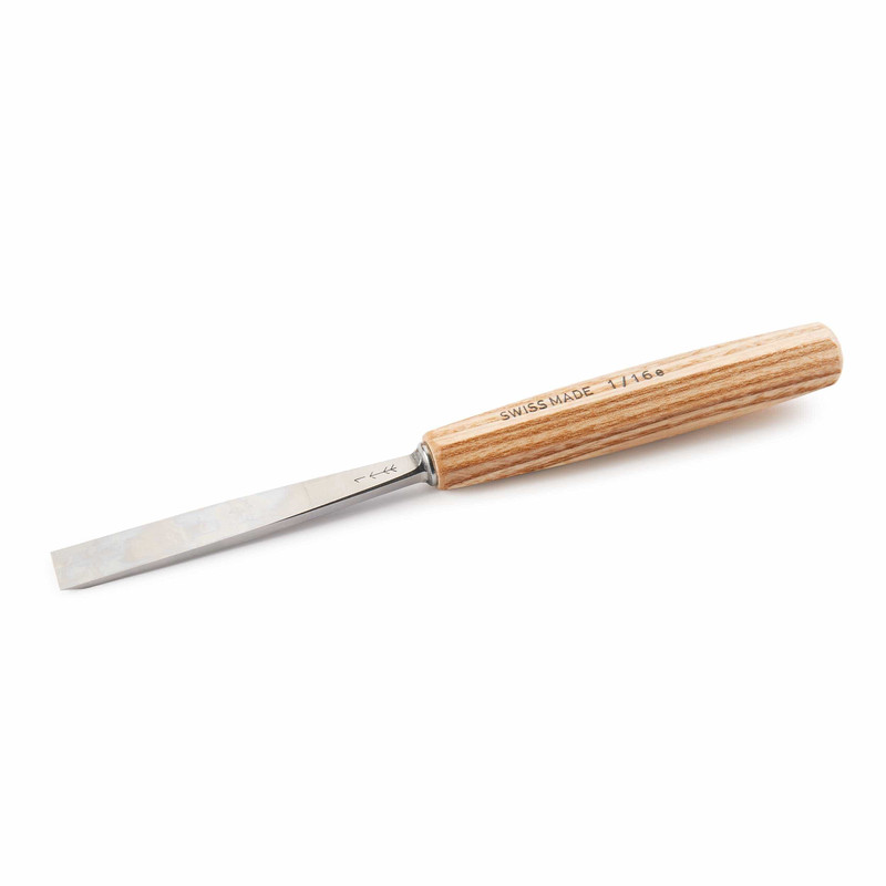 Single Bevel Straight Chisel - Size:16 mm